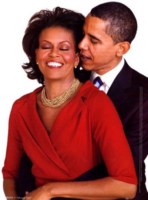 The Obamas Valentines Day Plans: Lets Stay Together